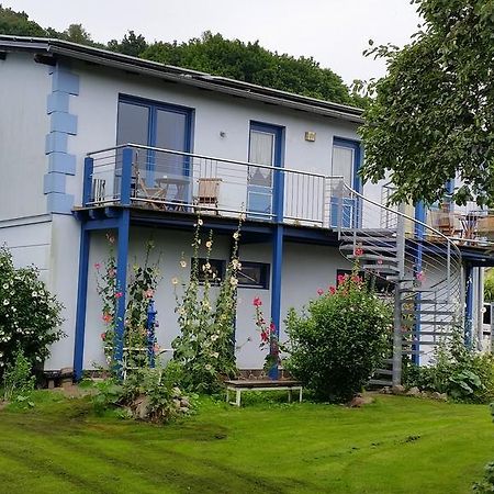 Апартаменти Haus Britta Ruegen Lietzow Екстер'єр фото