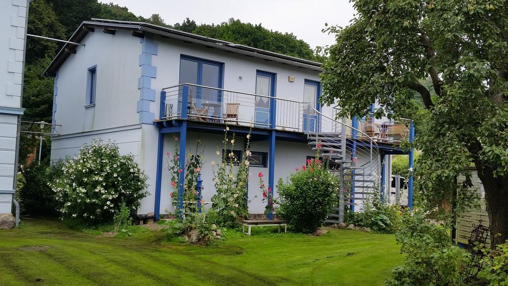 Апартаменти Haus Britta Ruegen Lietzow Екстер'єр фото